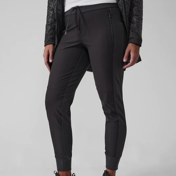 ATHLETA Headlands Hybrid Trek Jogger - Picture 1 of 5
